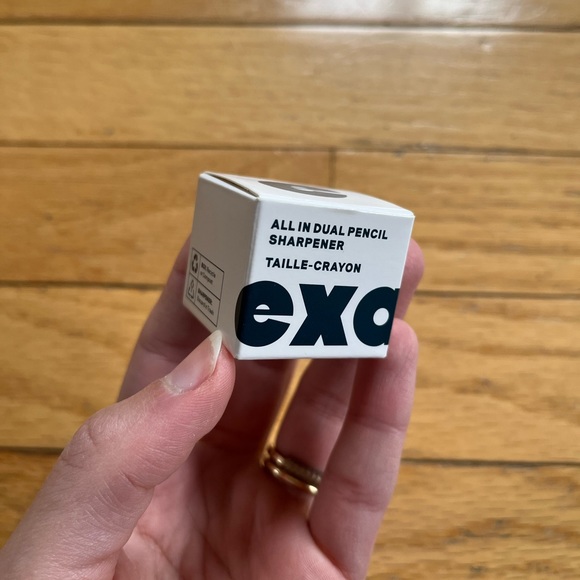 EXA All In Duel Makeup Pencil Sharpener - Picture 7 of 7